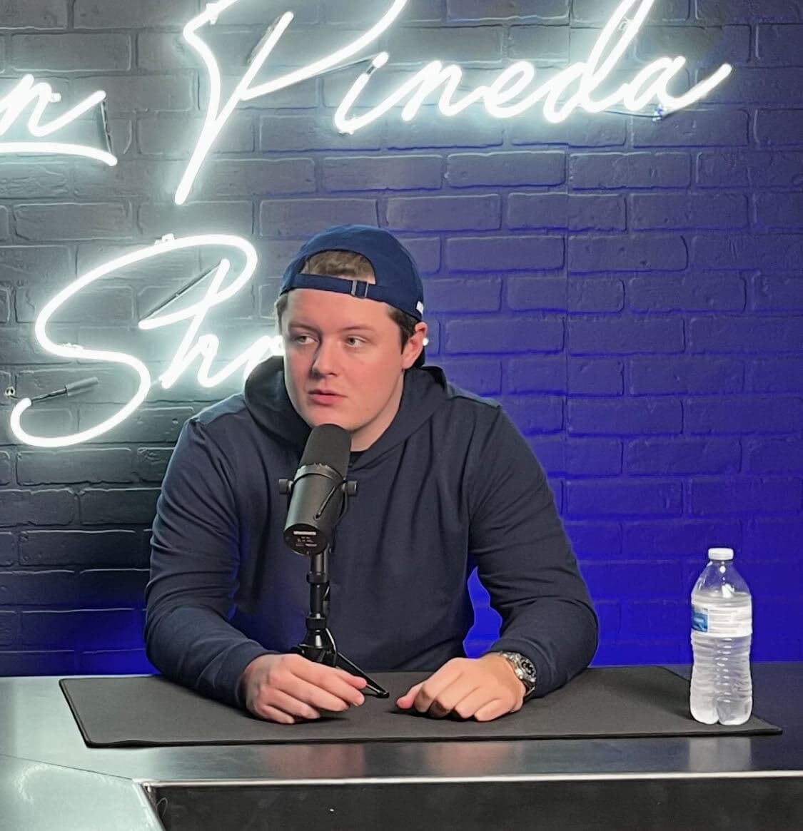 Cole Ruud-Johnson, co-founder of Callvera